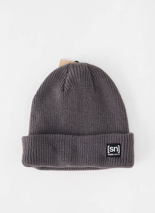 Căciulă gri SUPER.NATURAL femeie