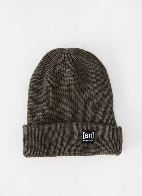 Căciulă verde SUPER.NATURAL bărbat