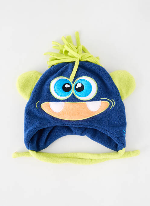 Căciulă albastru CMP băiat