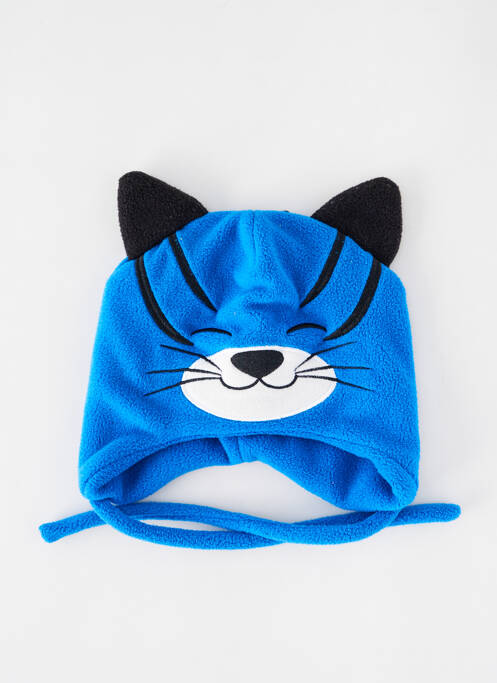 Căciulă albastru CMP băiat