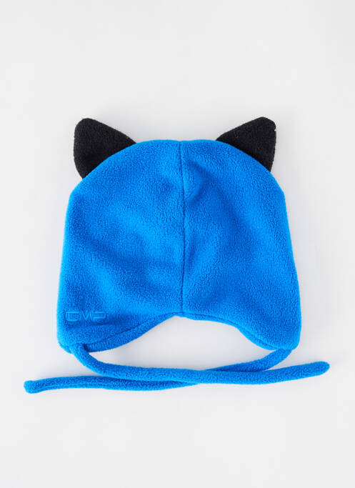 Căciulă albastru CMP băiat