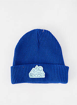 Căciulă albastru PATAGONIA băiat