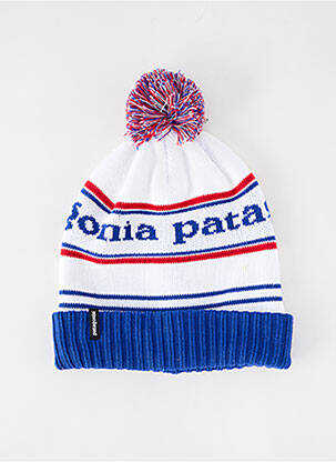 Căciulă imprimeu fantezie albastru PATAGONIA unisex