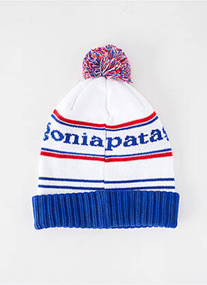 Căciulă imprimeu fantezie albastru PATAGONIA unisex