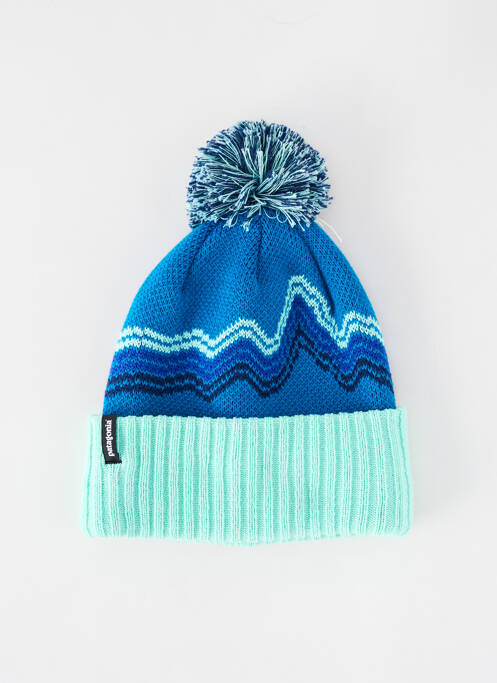 Căciulă albastru PATAGONIA unisex