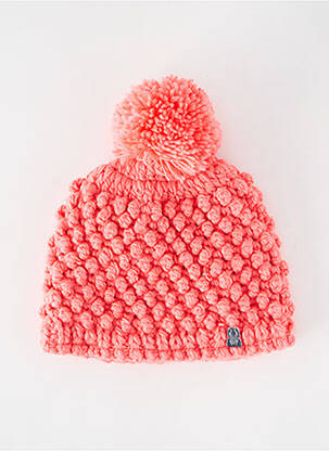 Căciulă portocaliu SPYDER femeie