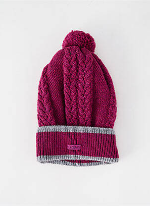 Căciulă violet CMP bărbat