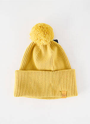 Căciulă galben BUFF unisex