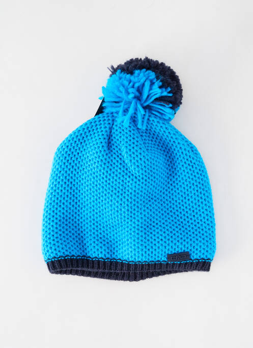 Căciulă albastru CMP băiat