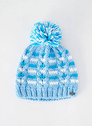 Căciulă tricot gros albastru CMP copil
