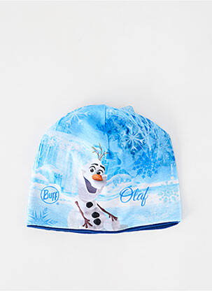 Căciulă albastru BUFF copil