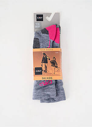 Șosete roz CMP fată