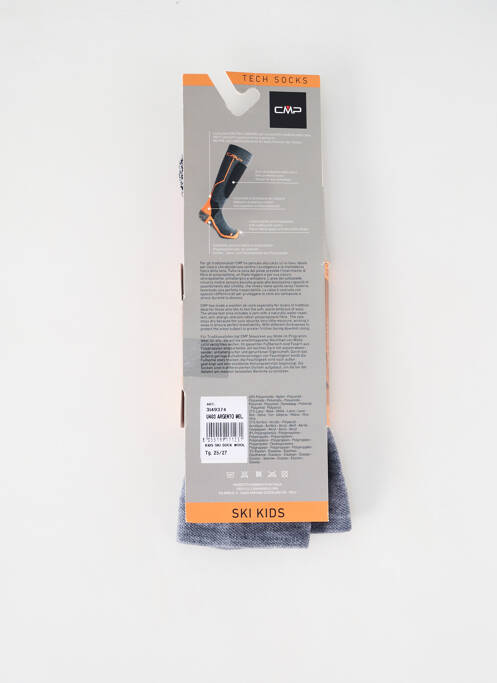 Șosete roz CMP fată