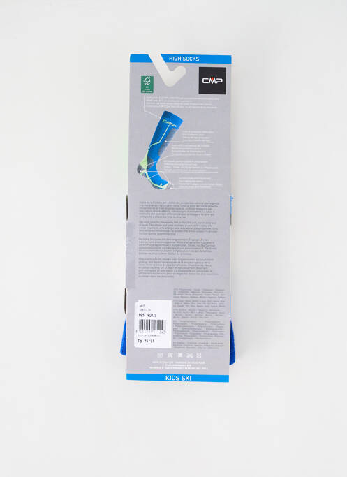 Șosete albastru CMP băiat