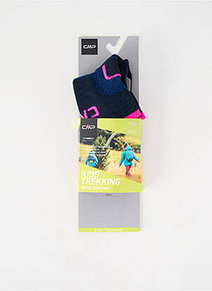 Șosete roz CMP fată