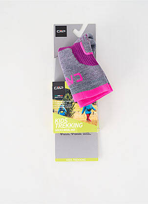 Șosete roz CMP fată