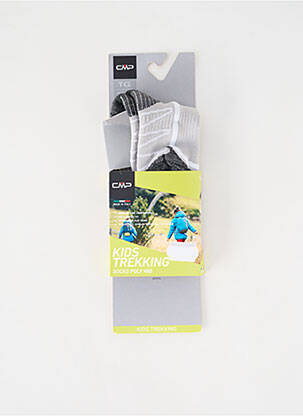 Șosete gri CMP copil