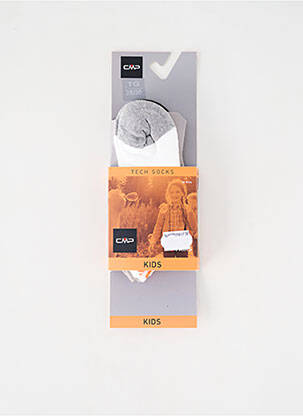 Șosete gri CMP copil