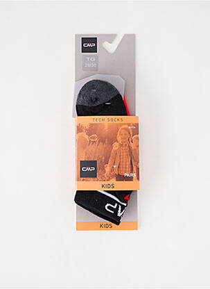 Șosete roșu CMP copil