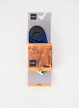 Șosete albastru CMP băiat