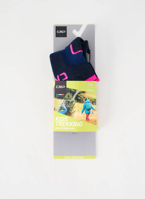 Șosete roz CMP fată