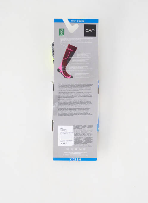 Șosete gri CMP băiat