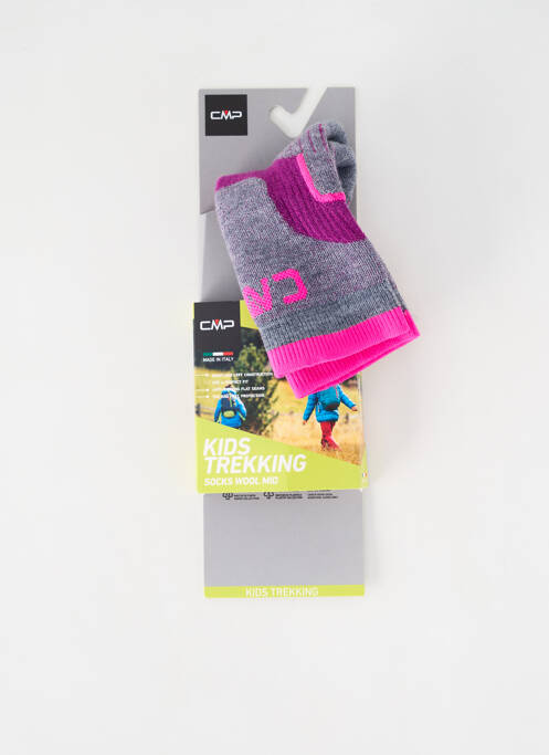 Șosete roz CMP fată