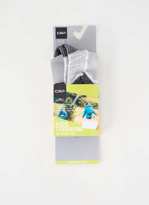 Șosete gri CMP copil