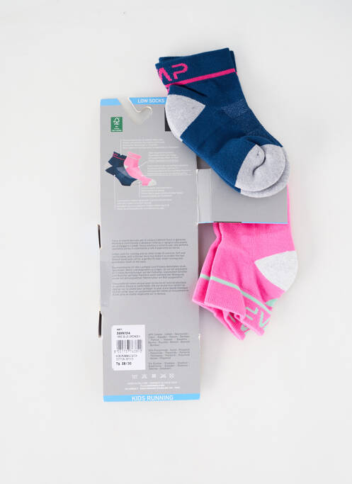 Șosete roz CMP fată