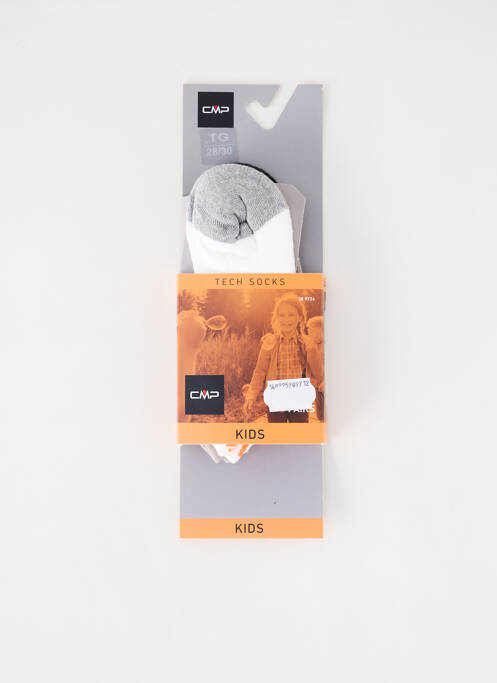 Șosete gri CMP copil