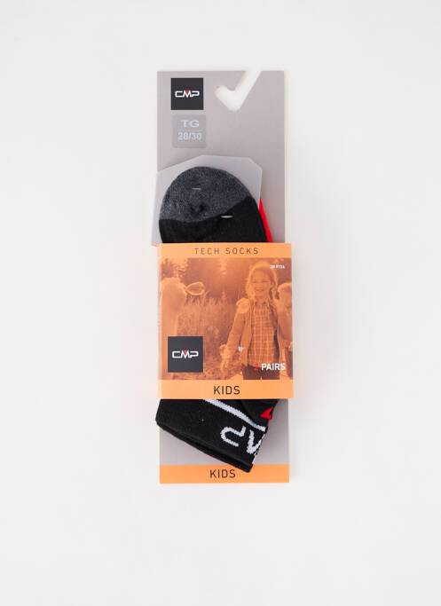 Șosete roșu CMP copil