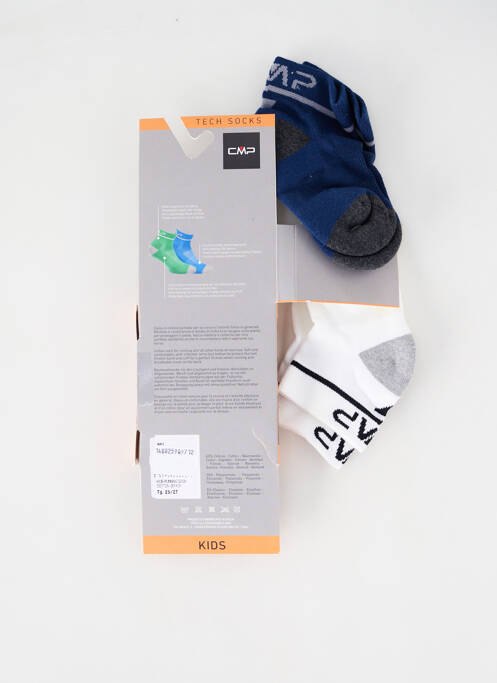 Șosete albastru CMP băiat