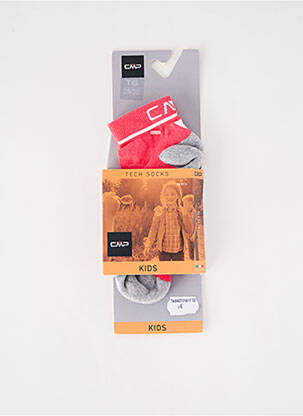 Șosete roz CMP fată