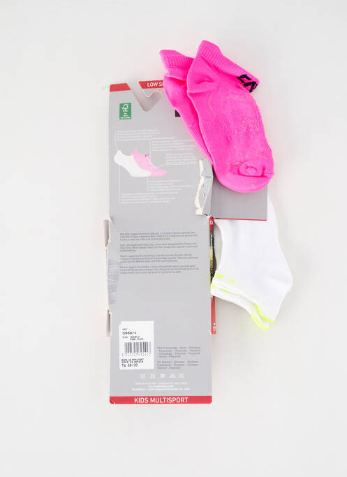 Șosete roz CMP fată
