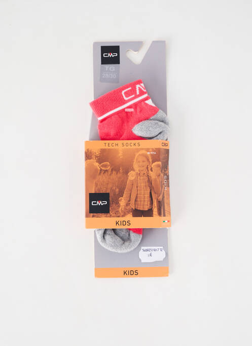 Șosete roz CMP fată