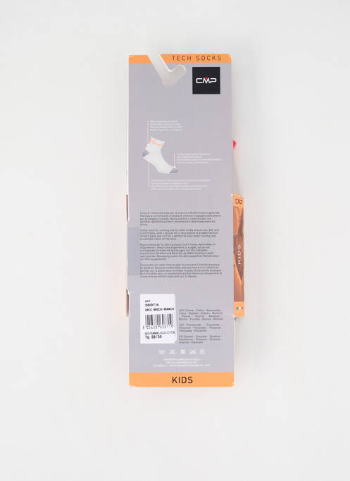 Șosete roz CMP fată