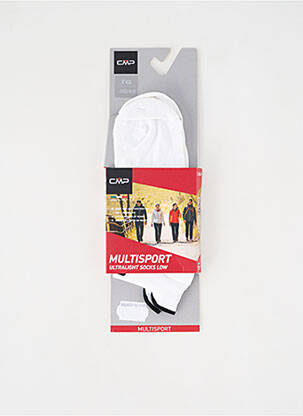Șosete alb CMP bărbat