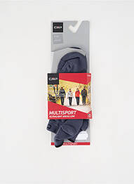 Șosete elasticitate gri CMP homme