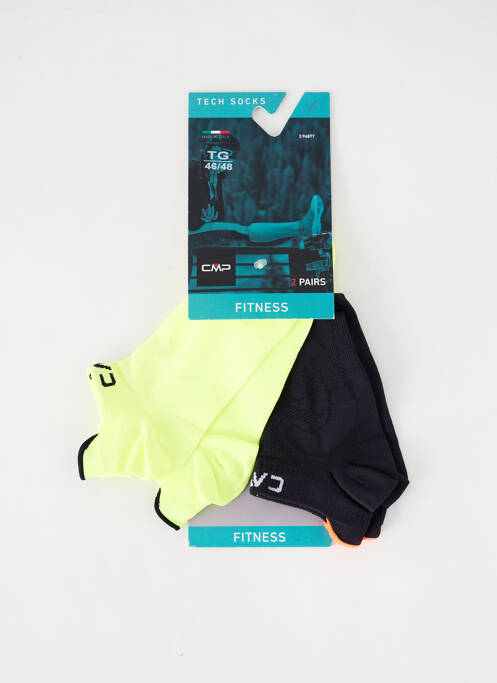 Șosete galben CMP bărbat