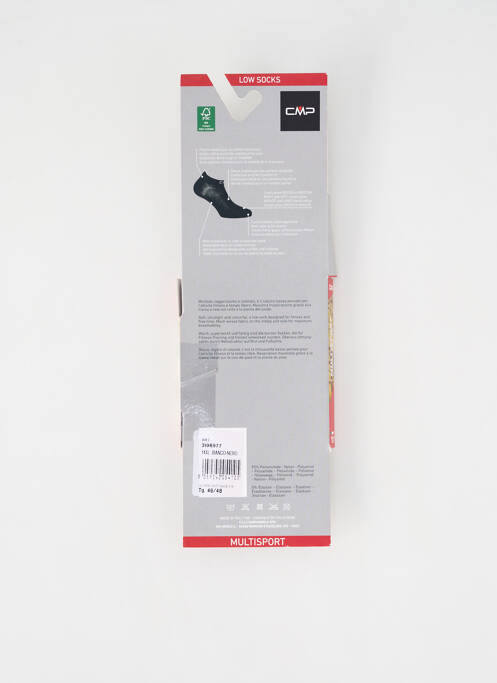 Șosete alb CMP bărbat