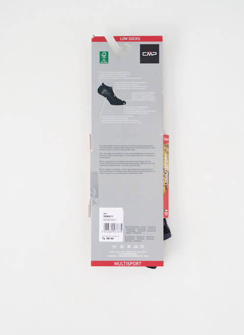 Șosete gri CMP bărbat