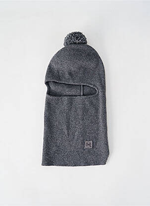 Căciulă elasticitate gri BUFF unisex