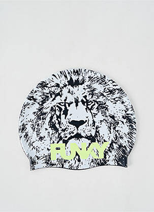 Căciulă negru FUNKY unisex