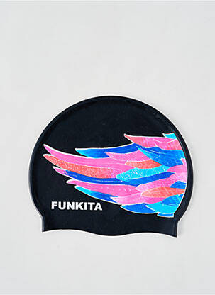 Căciulă sport înot negru FUNKITA femeie