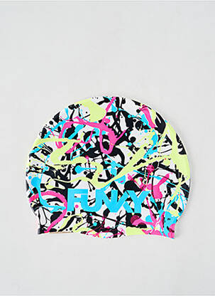 Căciulă negru FUNKY bărbat