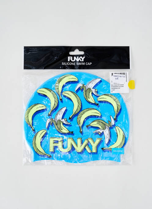 Căciulă albastru FUNKY unisex