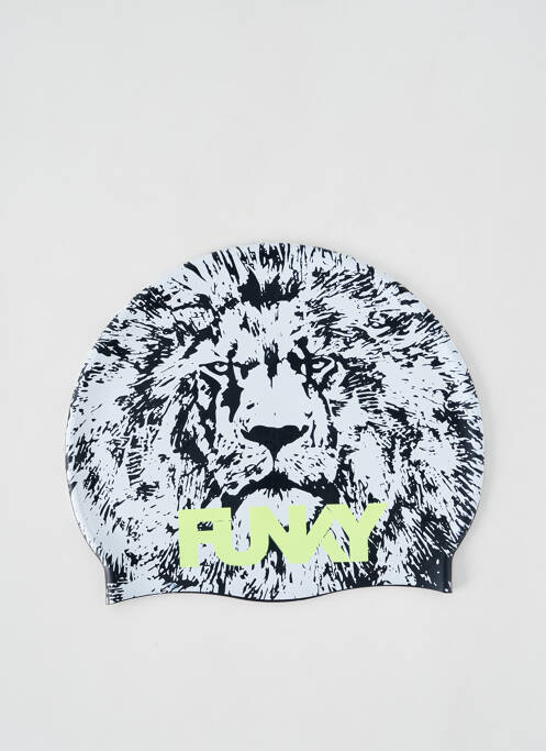 Căciulă negru FUNKY unisex