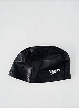Căciulă sport înot negru SPEEDO unisex