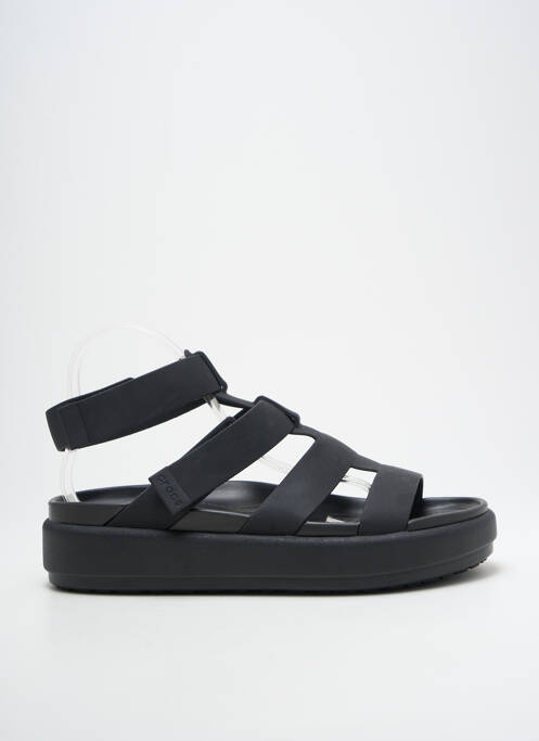 Sandale/Pantofi decupați negru CROCS femeie