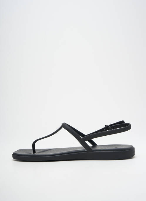 Șlapi negru CROCS femeie